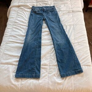 7 For All Mankind Kids Denim Jeans
